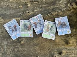 Players exploring, collecting items, and completing adventures in Pilgrims: Curious Adventures.