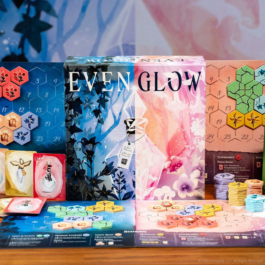 Evenglow — showcase