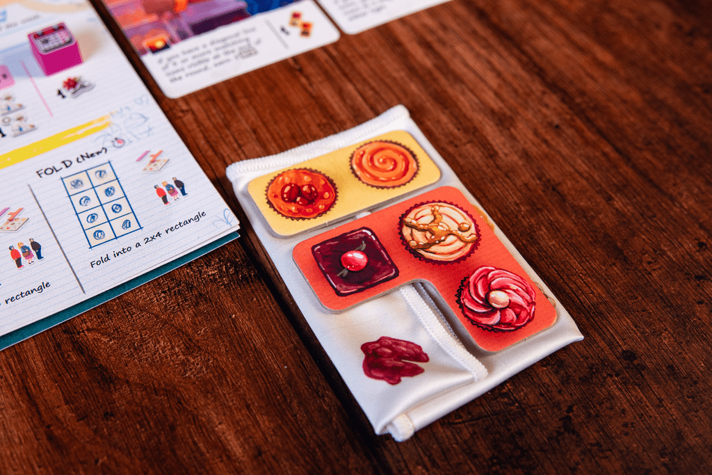 Pasteles — prototype