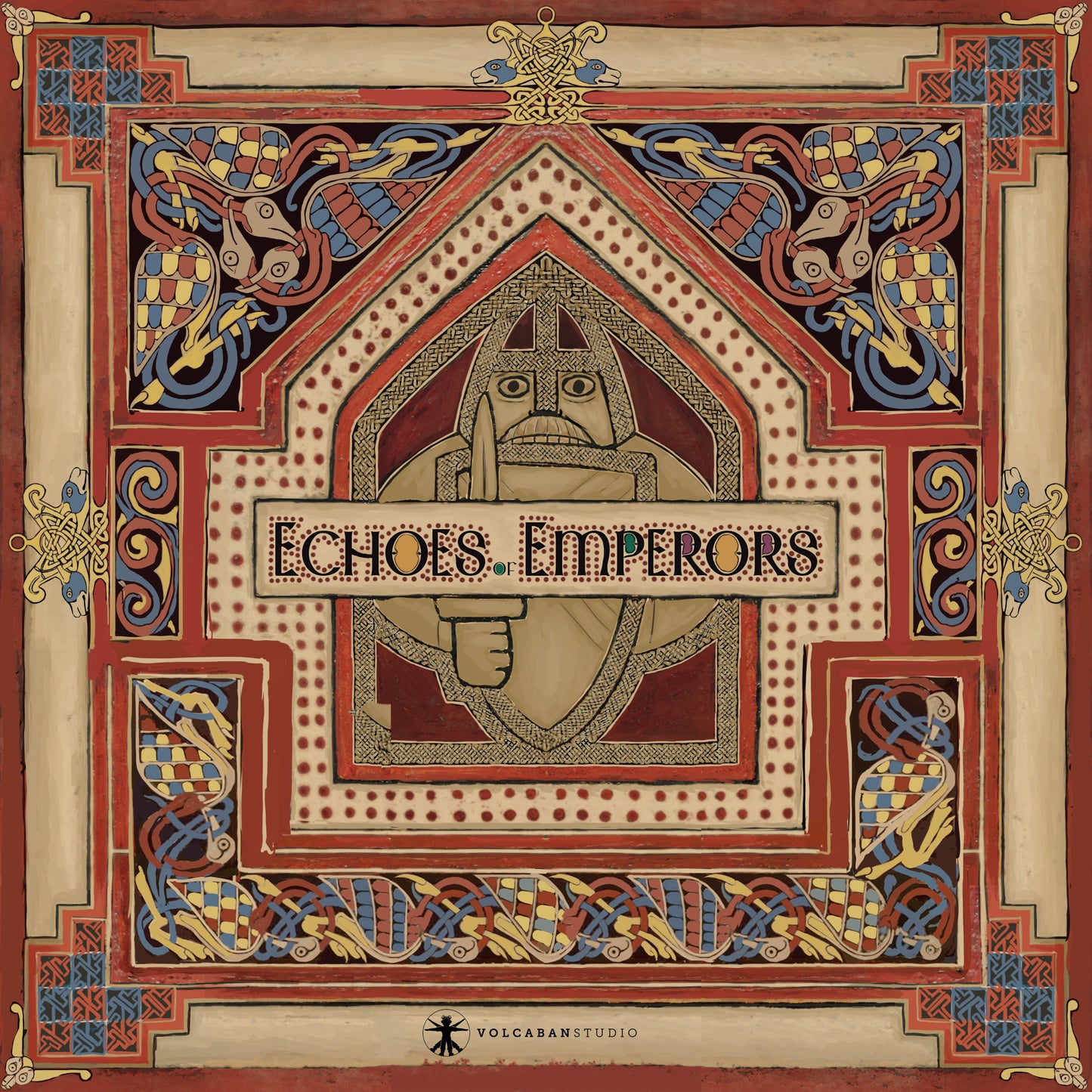 Echoes of Emperors โ medieval strategic civilisation card game by Volcaban Studio