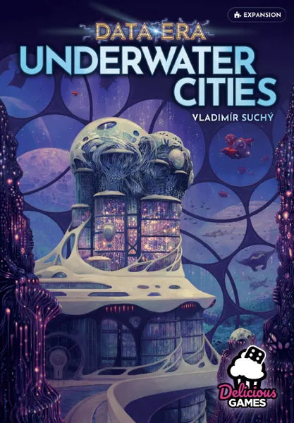 Underwater Cities: Datenzeitalter