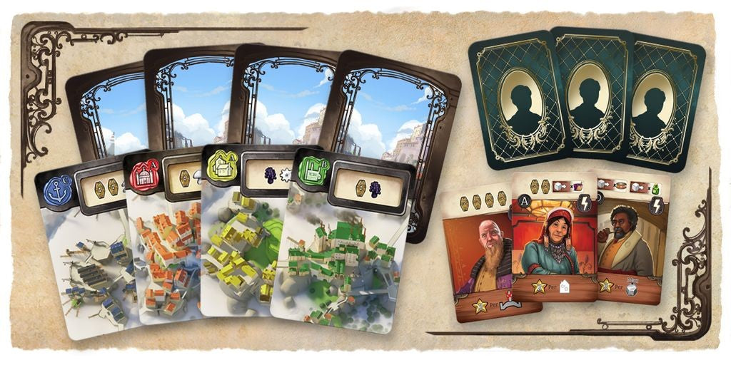 Canals of Windcrest — card artwork