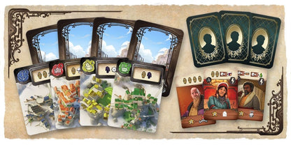 Canals of Windcrest — card artwork