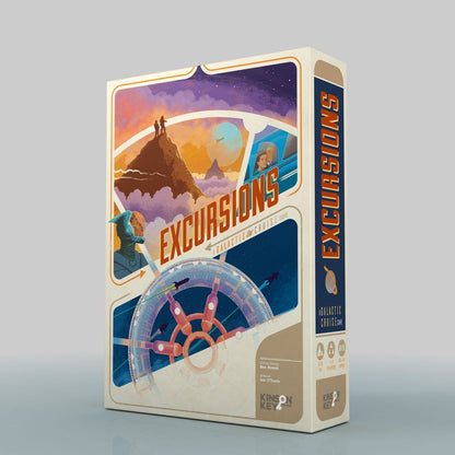 Excursions Retail Edition — box