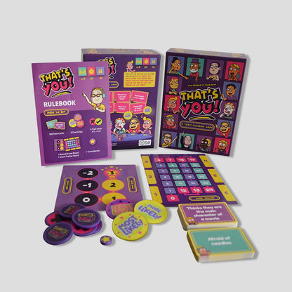 That’s You! – board game image 3
