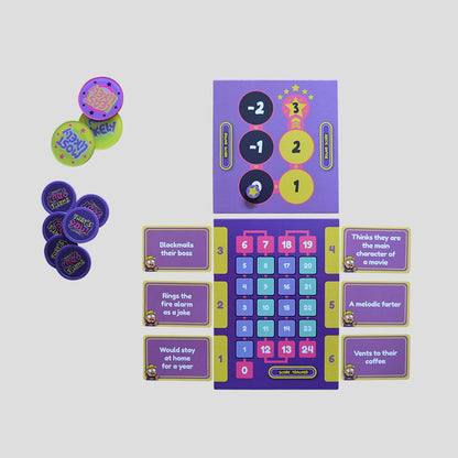 That’s You! – board game image 4