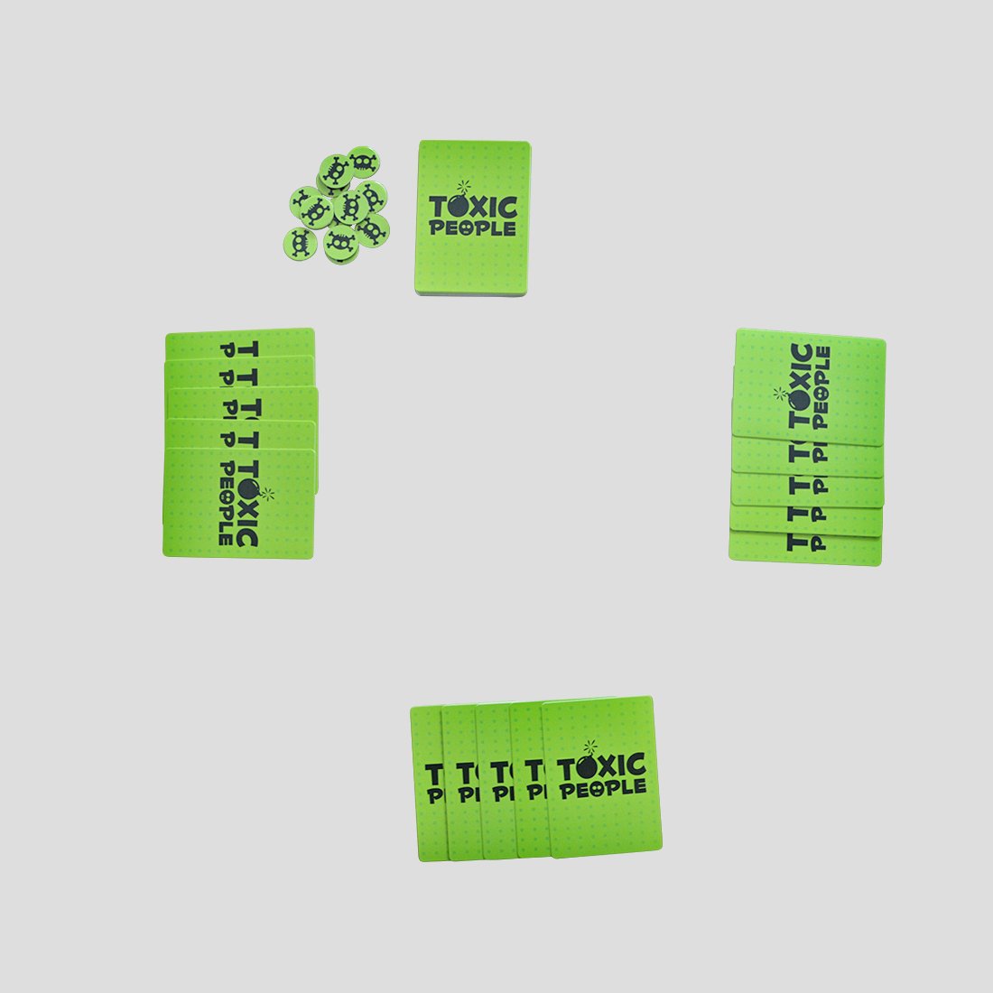 Toxic People – board game image 3