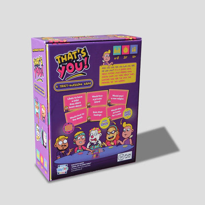 That’s You! – board game image 5