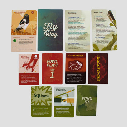 Fly a Way – board game image 4