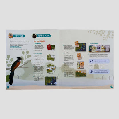 Fly a Way – board game image 6