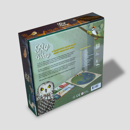 Fly a Way – board game image 5