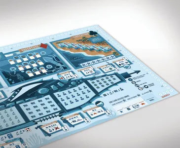 Flip Voyage gameplay — chart your course and collect fame at sea