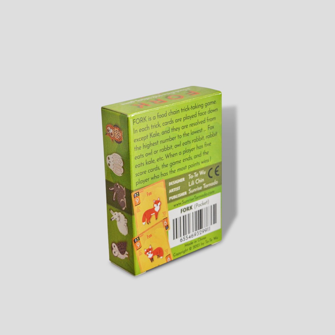 FORK – board game image 5