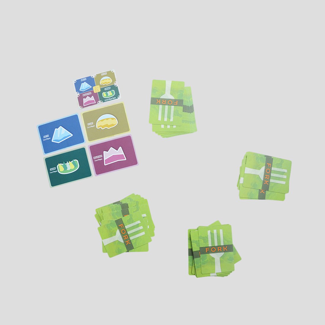 FORK – board game image 4