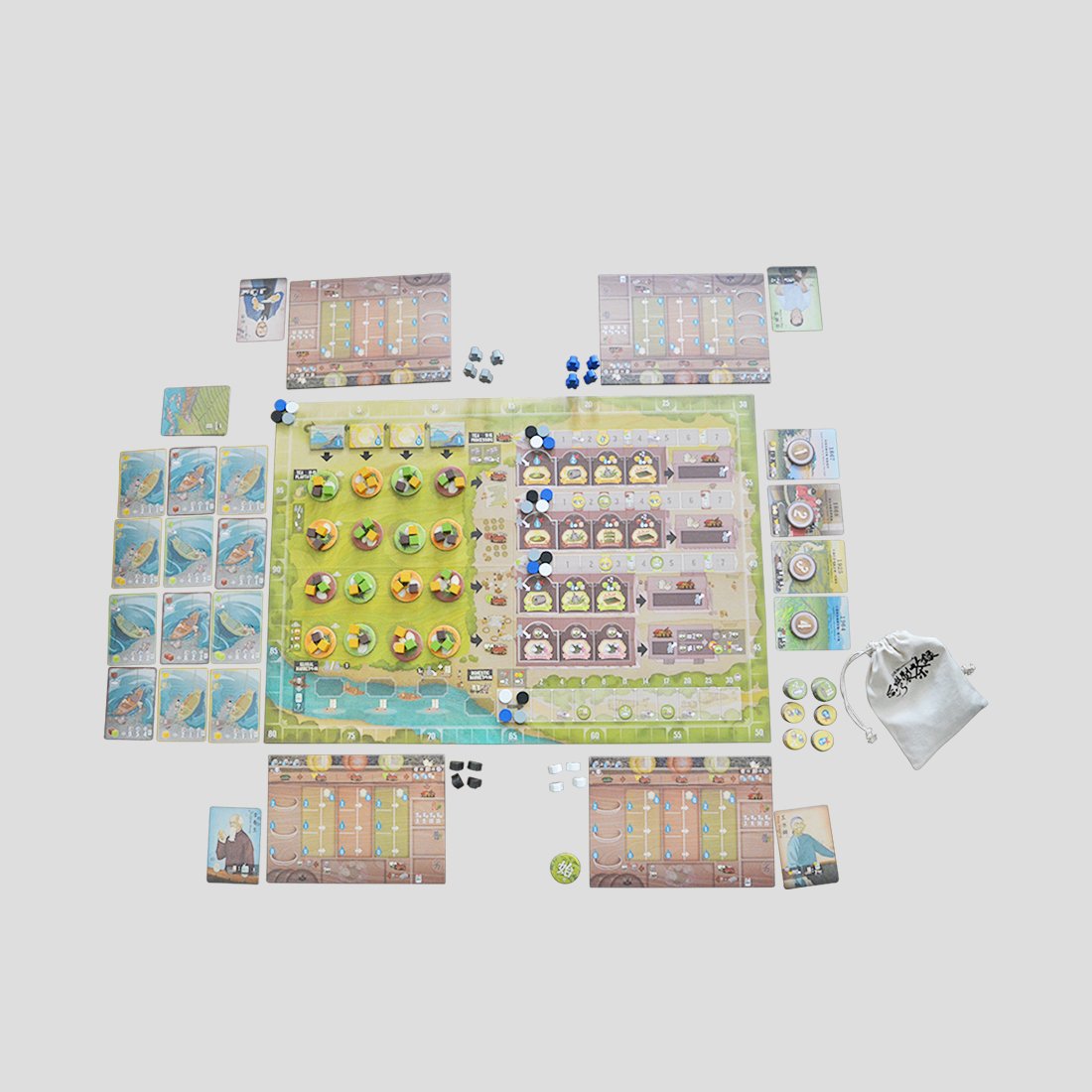 Formosa Tea – board game image 4