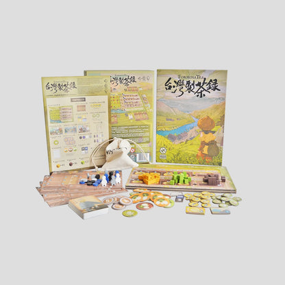 Formosa Tea – board game image 3