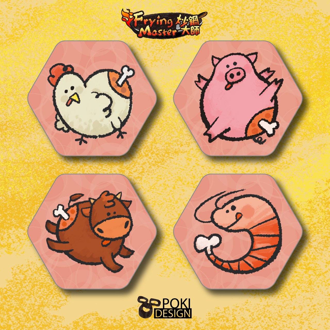 Frying Master – board game image 3