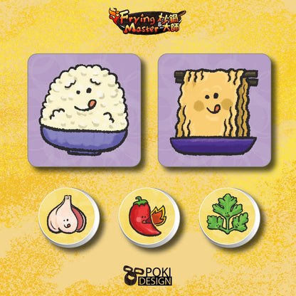 Frying Master – board game image 4