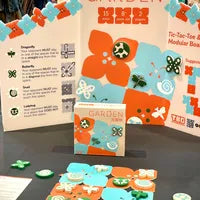 Garden (Mijnlieff) – board game image 2