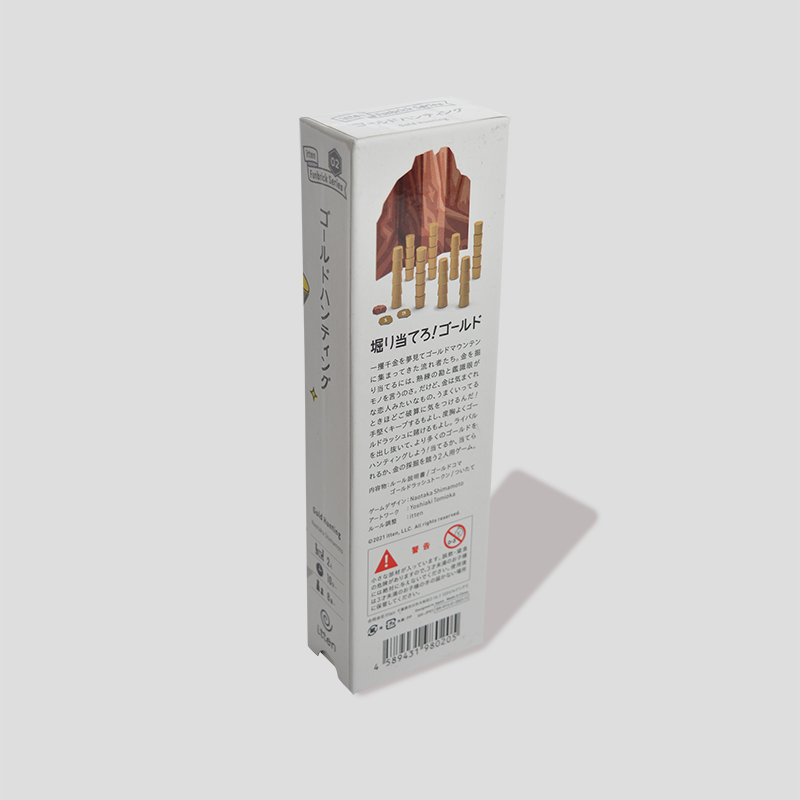 Gold Hunting – board game image 4