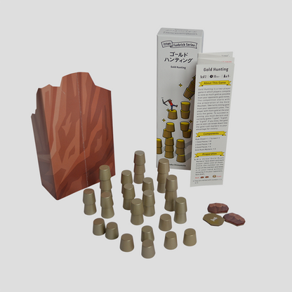 Gold Hunting – board game image 2