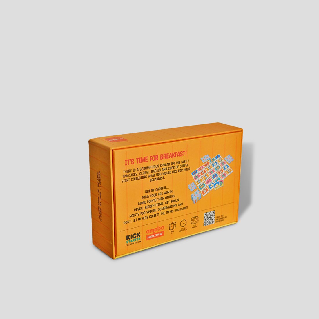 Grab Your Breakfast – board game image 5