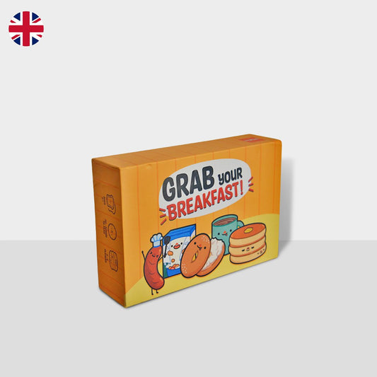 Grab Your Breakfast box cover