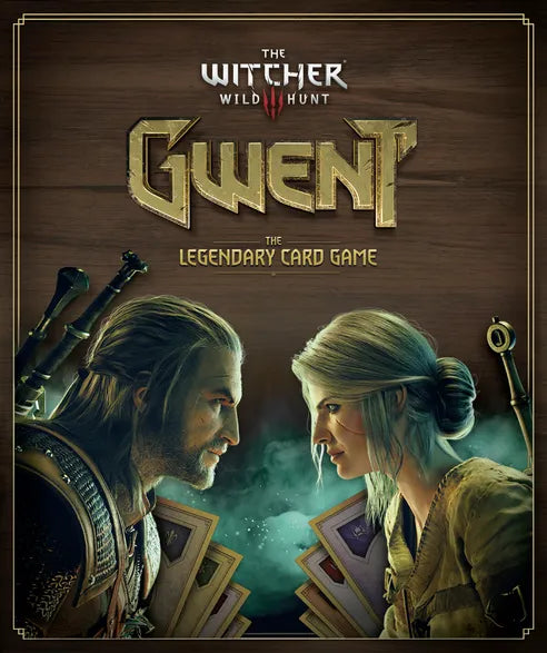 Gwent The Legendary Card Game box cover