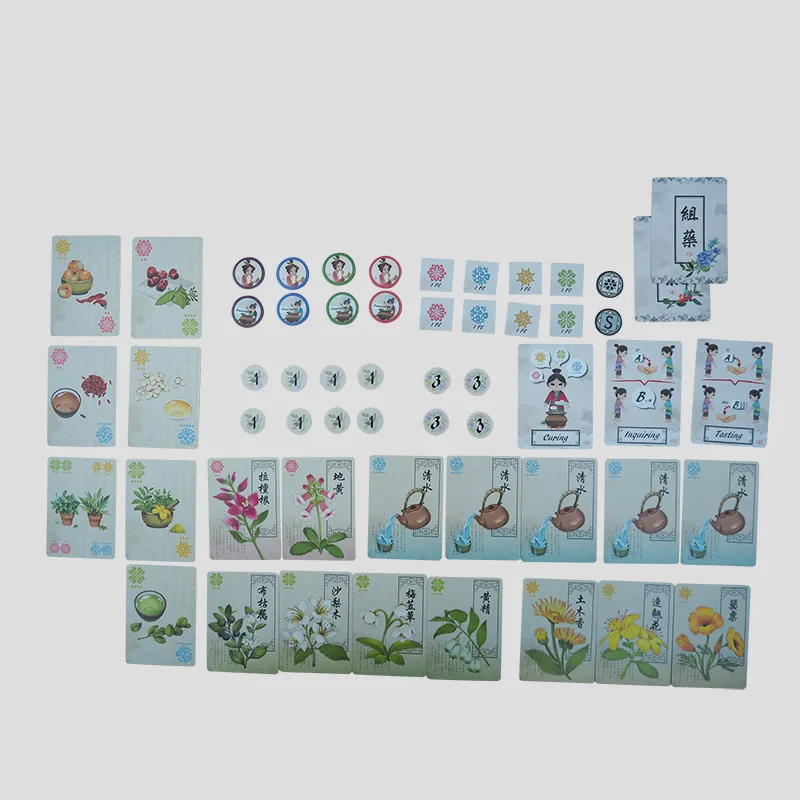 Herbalism – board game image 4