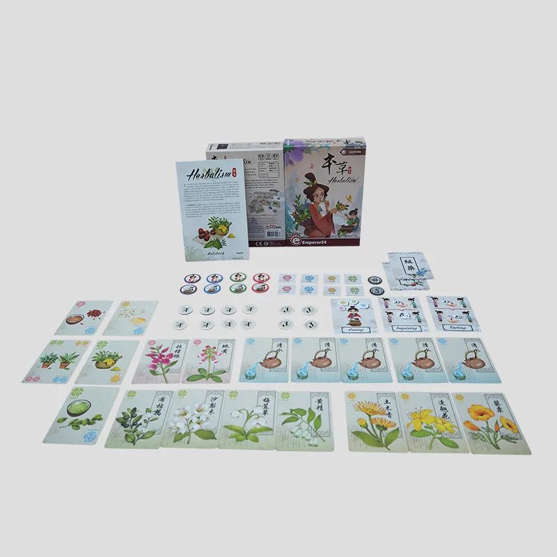 Herbalism – board game image 3