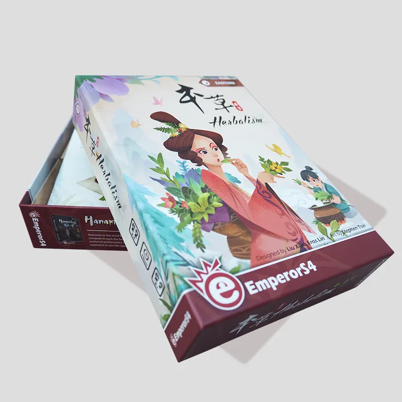 Herbalism – board game image 2
