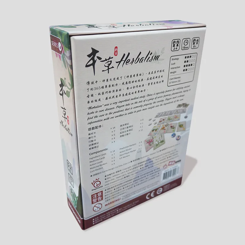 Herbalism – board game image 5