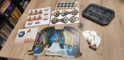 Hybris Apollo god of the sun new faction components