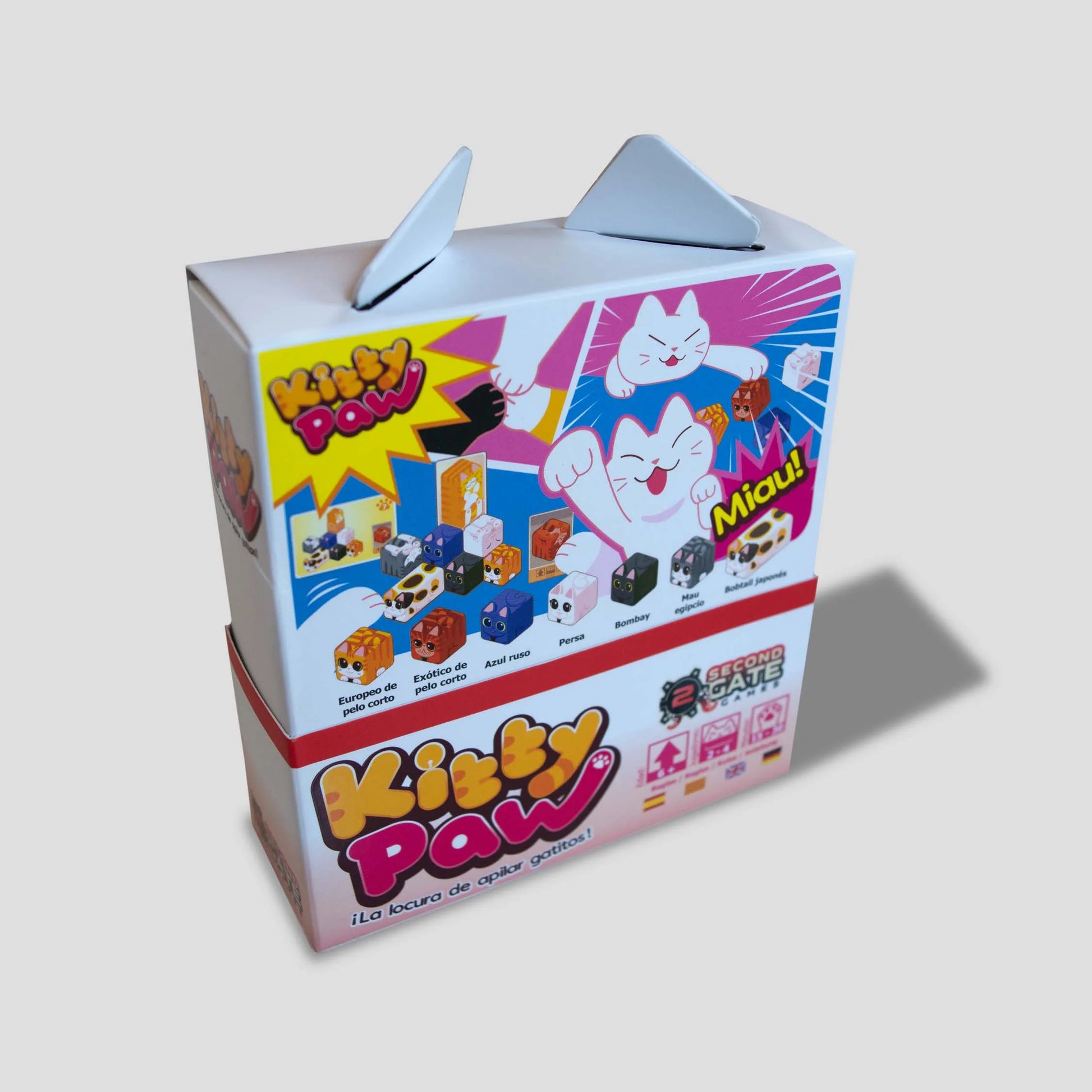 Kitty Paw – board game image 5