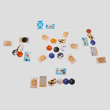 Kitty Paw – board game image 4