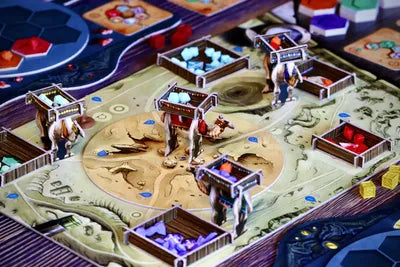 Kuldhara gem collection and jewellery crafting cards