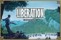Liberation Alpine Extension board game box cover