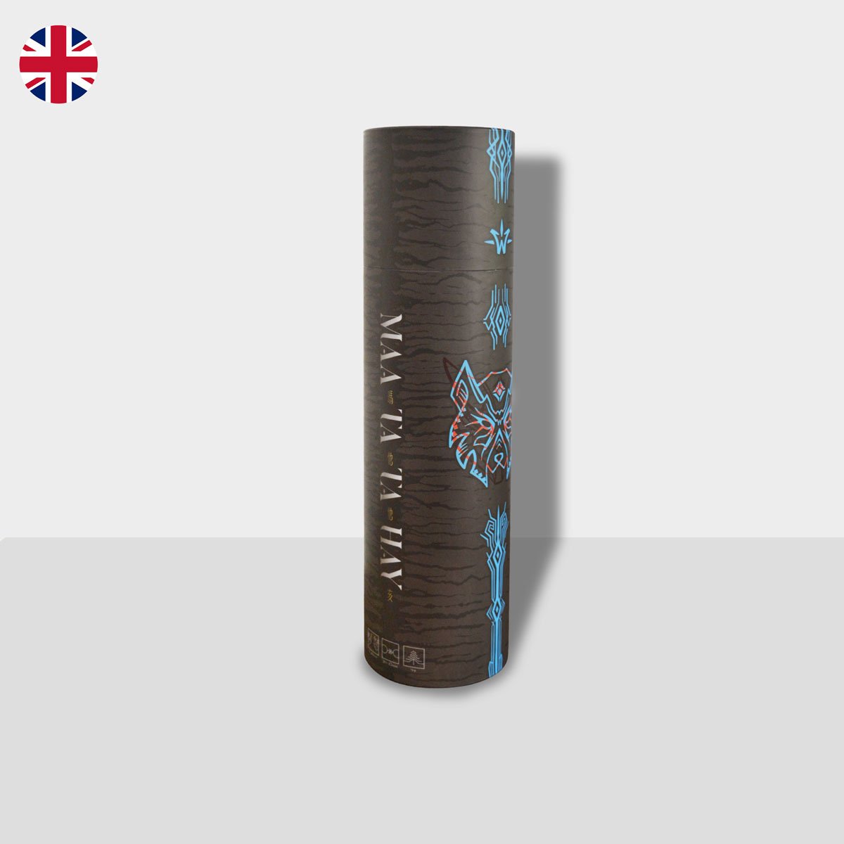 Maatatahay – board game box cover
