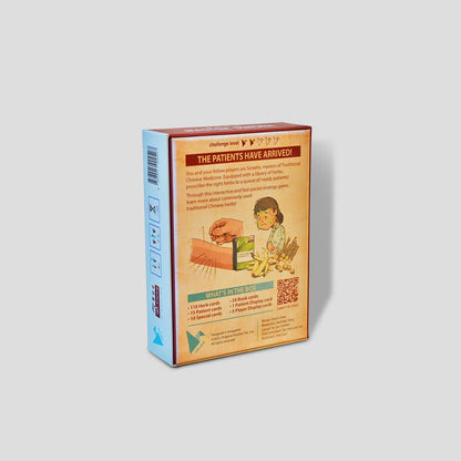Master Sinseh – board game image 5