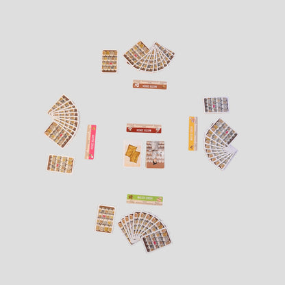 Master Sinseh – board game image 4