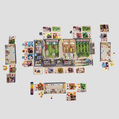 Monster Lands – board game image 4