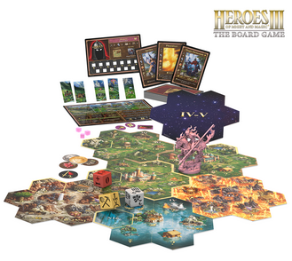Heroes of Might and Magic III Conflux