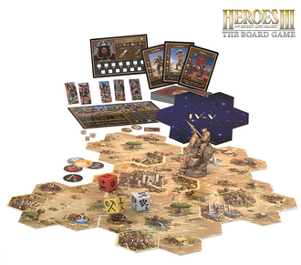 Heroes of Might and Magic III Stronghold