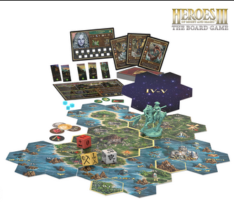 Heroes of Might and Magic III Cove