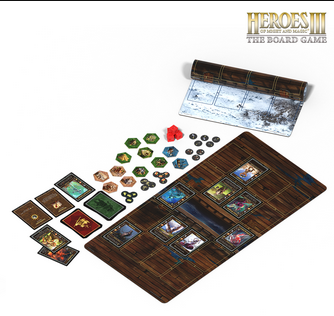 Heroes of Might and Magic III Naval Battles