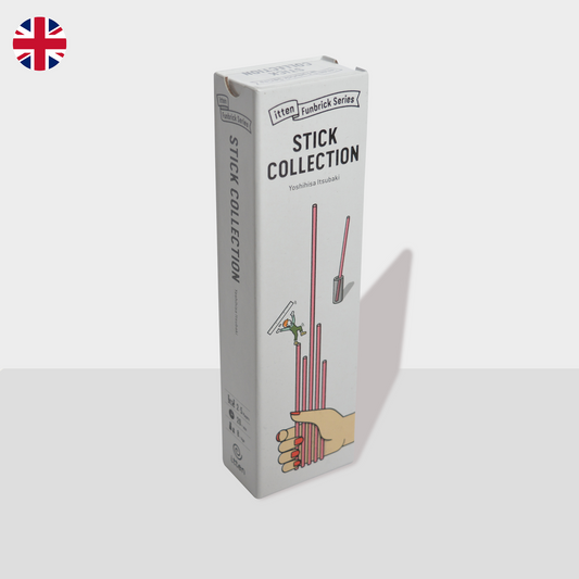 Stick Collection box front image