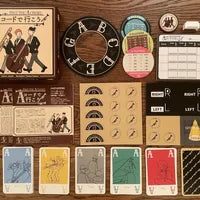 Take The “A” Chord – board game image 2