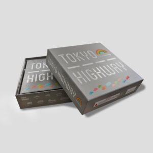 Tokyo Highway: Rainbow City – board game image 2