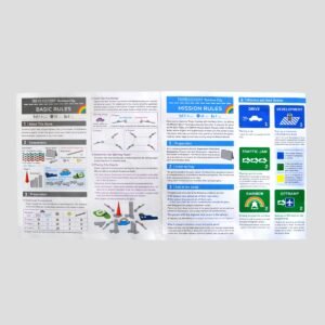 Tokyo Highway: Rainbow City – board game image 6