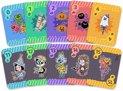 Trick’n Treat  – board game image 3